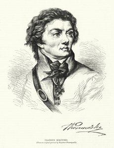 Thaddeus Kosciusko de European School
