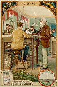 El Libro de Cuentas de European School