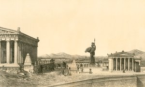 La Acrópolis de Atenas de European School