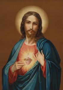El Corazón Sangrante de Jesús