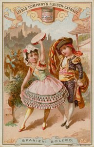 El Bolero de European School