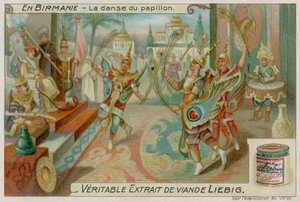 La danza de la mariposa de European School
