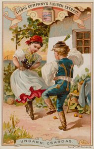 La Csárdás de European School
