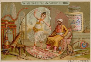La bailarina de European School