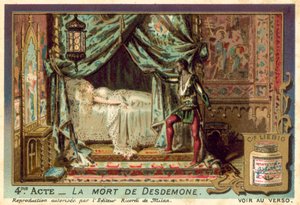 La muerte de Desdémona de European School