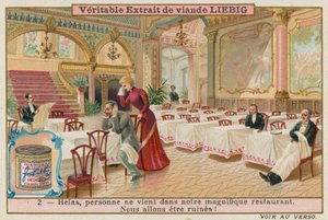 El Restaurante Vacío de European School