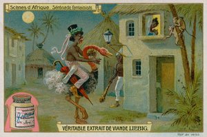La serenata fantástica de European School
