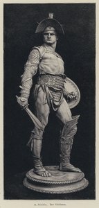 El Gladiador de European School