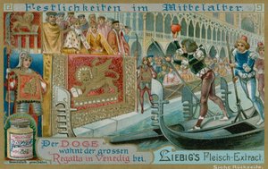 La gran regata en Venecia de European School