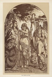 El juicio de Paris de European School