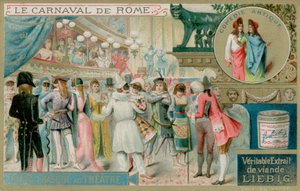 El baile de máscaras de European School