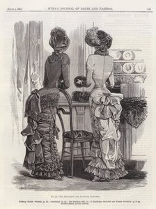 Los trajes de Minghetti y Antonine de European School