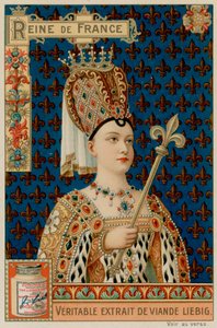 La reina de Francia de European School