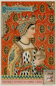 La reina de Hungría de European School