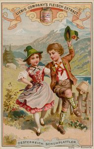 El Schuhplattler de European School