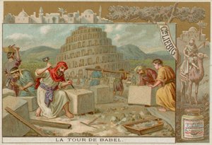 La Torre de Babel en construcción de European School