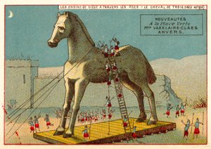 El caballo de Troya de European School