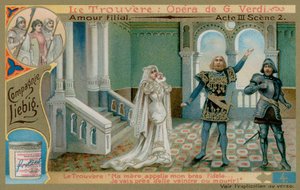 La Boda de Leonora y Manrico de European School