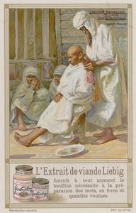 El barbero o boticario de European School