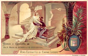 La muerte de Romeo y Julieta de European School