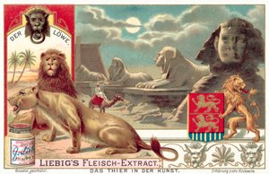 El león