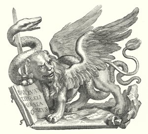 El león de Venecia