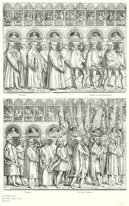 La procesión del Dogo de European School