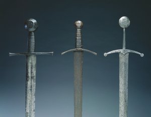 Tres espadas de European School