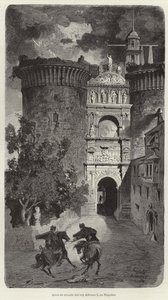 Arco de Triunfo de Alfonso I, en Nápoles de European School