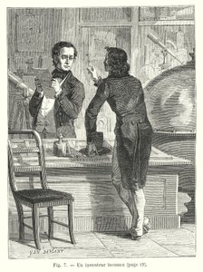 Un inventor desconocido de European School