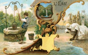 Agua, 1899