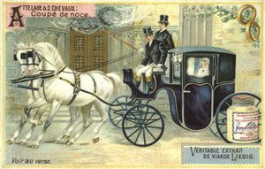 Carruaje de bodas