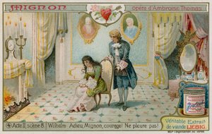 Wilhelm y Mignon de European School