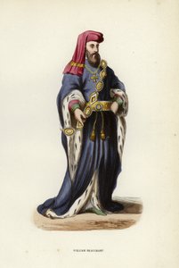 William Beauchamp de European School