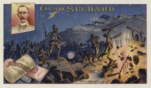 William Forbes Gatacre, general británico, y la Batalla de Stormberg, Guerra de los Bóeres, 10 de diciembre de 1899 de European School