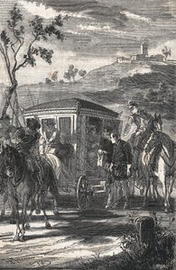 illustration for El principe de los ingenios, Miguel de Cervantes Saavedra (The Prince of Wits, Miguel de Cervantes Saavedra) de Eusebio Planas