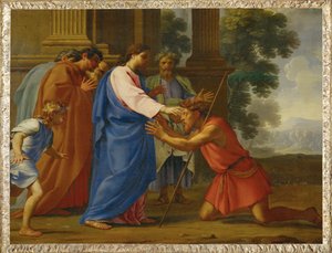  de Eustache Le Sueur