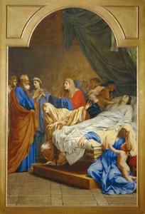 de Eustache Le Sueur