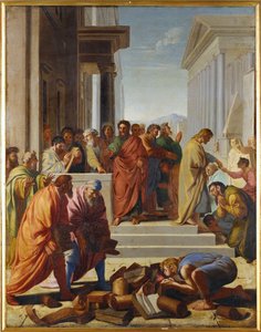  de Eustache Le Sueur