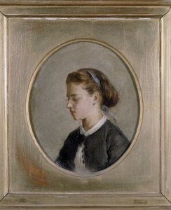 Retrato de una mujer