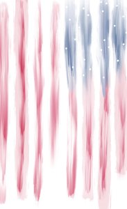 American Gun Violence (arte digital) de Evan Sklar