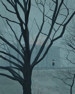Parque Fog Prospekt, Brooklyn (arte digital)