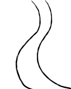 Desnudo. (arte digital)