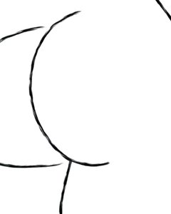 Desnudo. (arte digital)