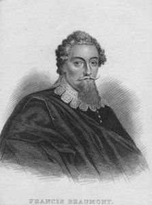 Francis Beaumont de Evans