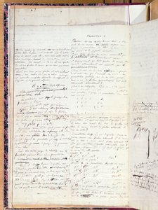 Ms 2108 Proposición I, de 