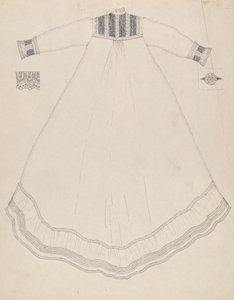 Camisón de Evelyn Bailey