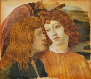 La Madonna del Magnificat de Evelyn De Morgan