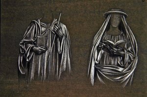 Dos estudios de un Peregrino