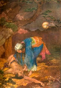 Matsue rescata a Teoyo, 1912 de Evelyn Paul
